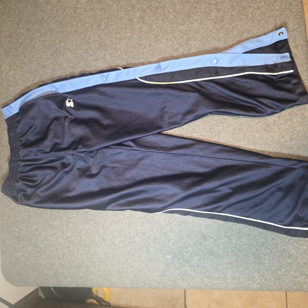 Vintage Starter Breakaway Track Pants Boys 8/10 J1